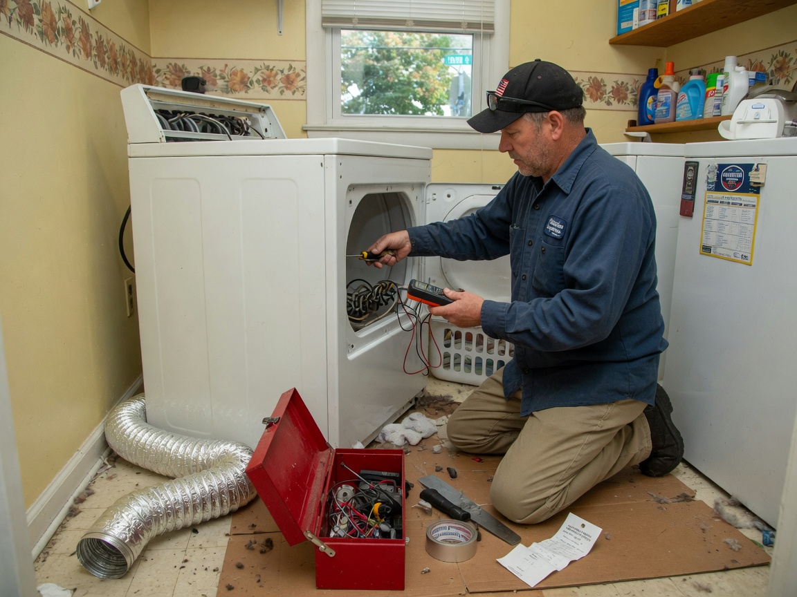 Appliance Repair  in Lake Orion, MI