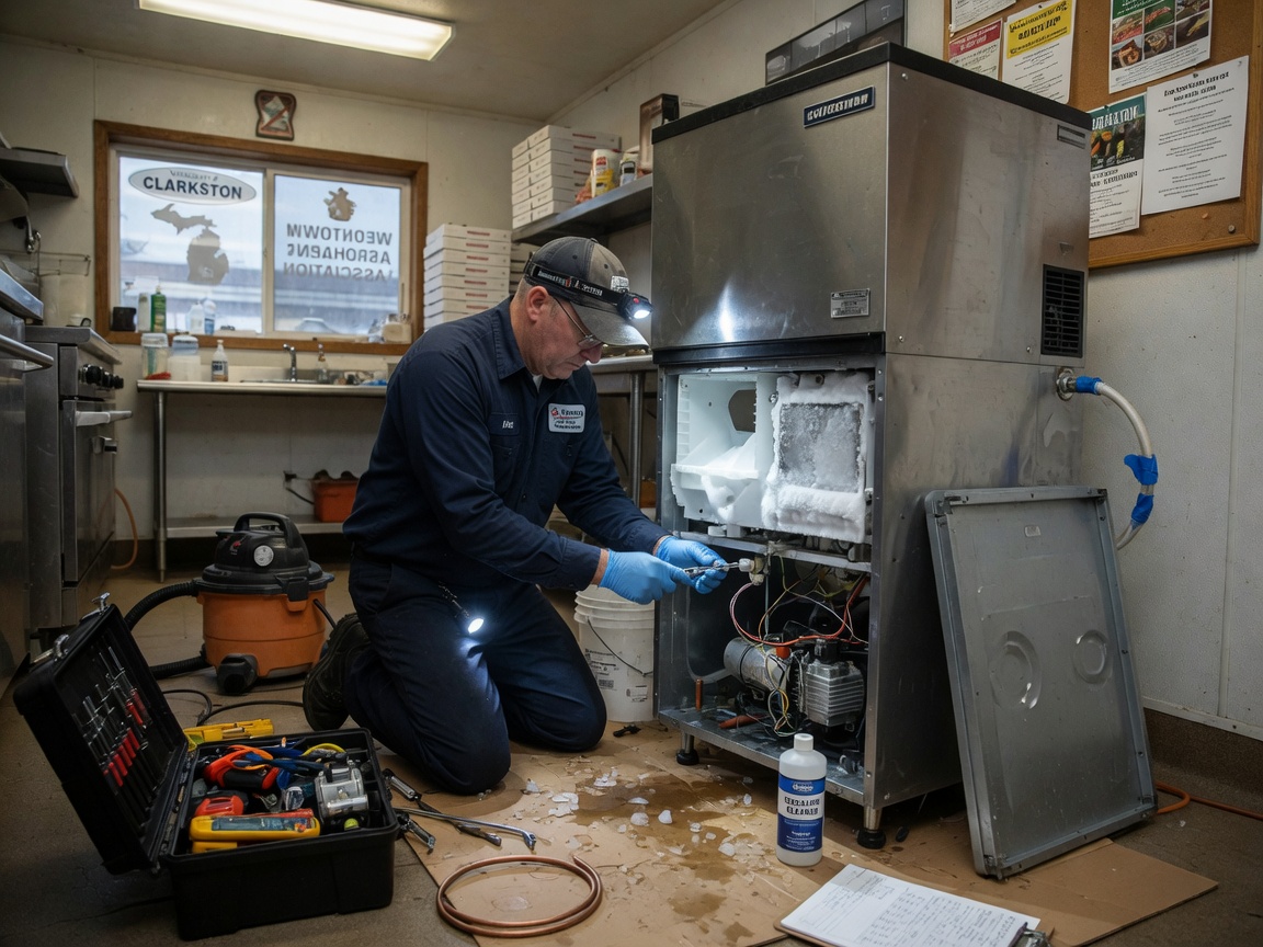 Appliance Repair in Clarkston, MI, MI 48346