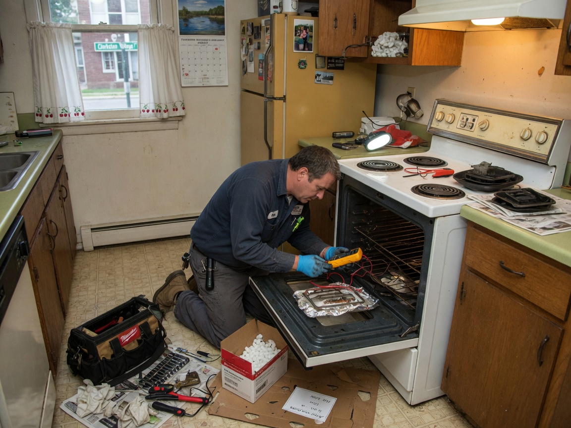 Appliance Repair in Lake Orion, MI, MI 48362
